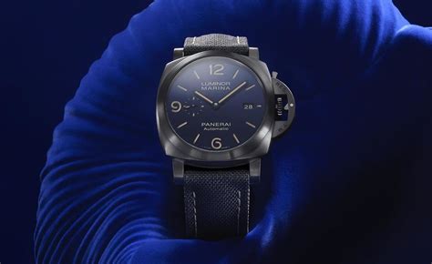 PANERAI LUMINOR MARINA IS THE LATEST MASTERPIECE TO APPEA.